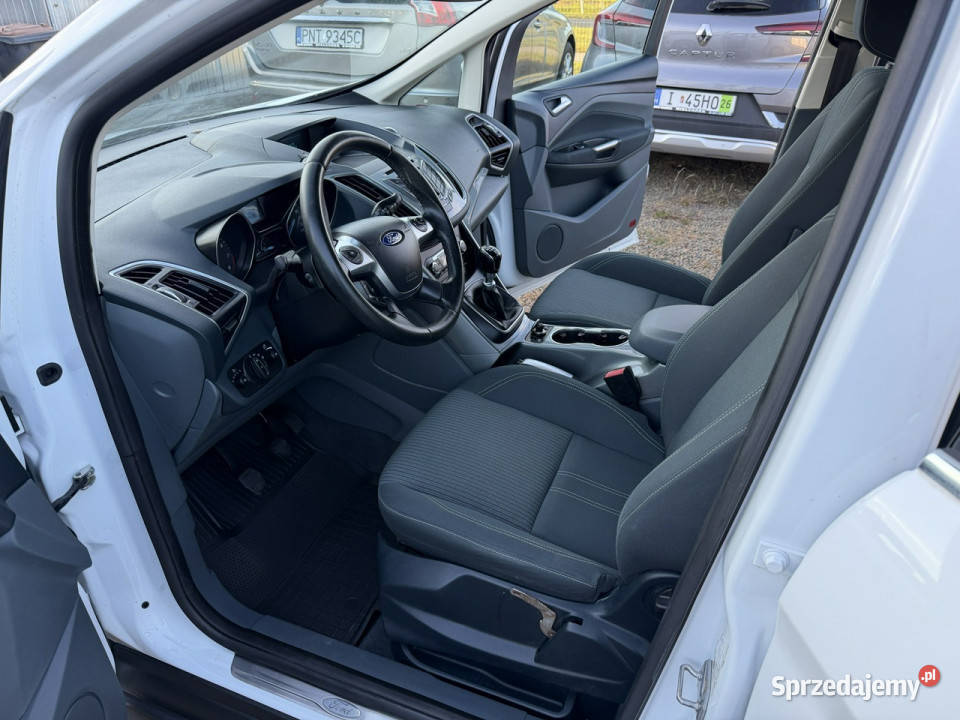 Ford C klimatronic gwarancja zarejestrowany II Zbąszyń