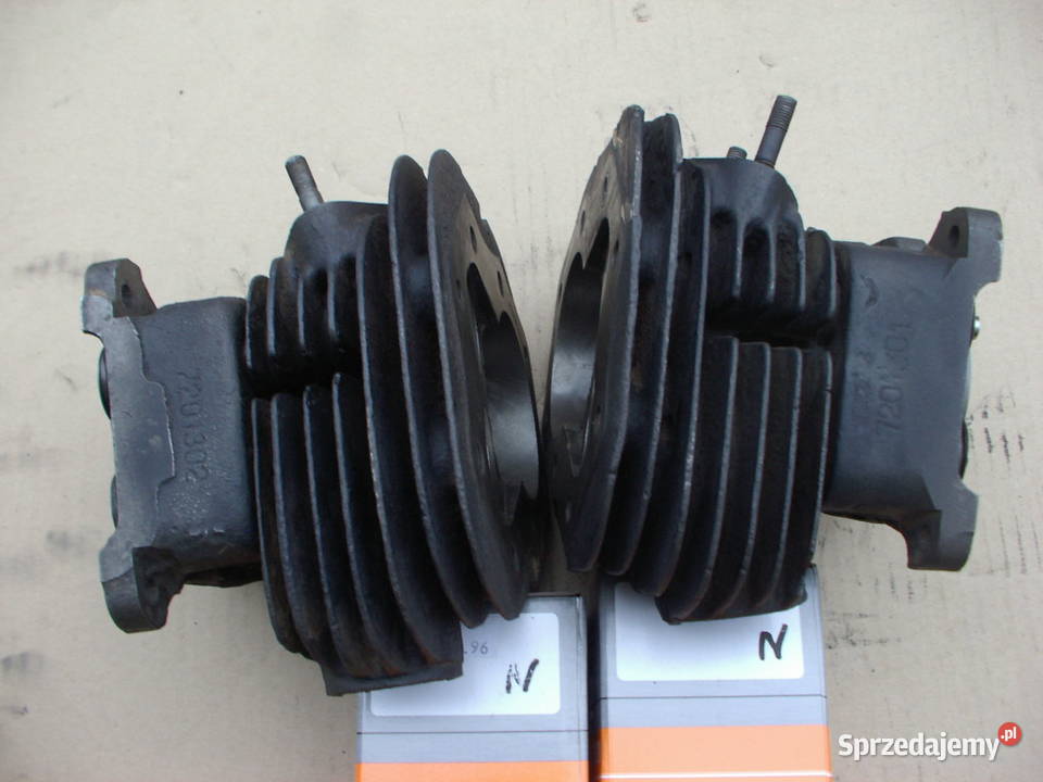 Cylindry M 72 EMKA K 750 Iława
