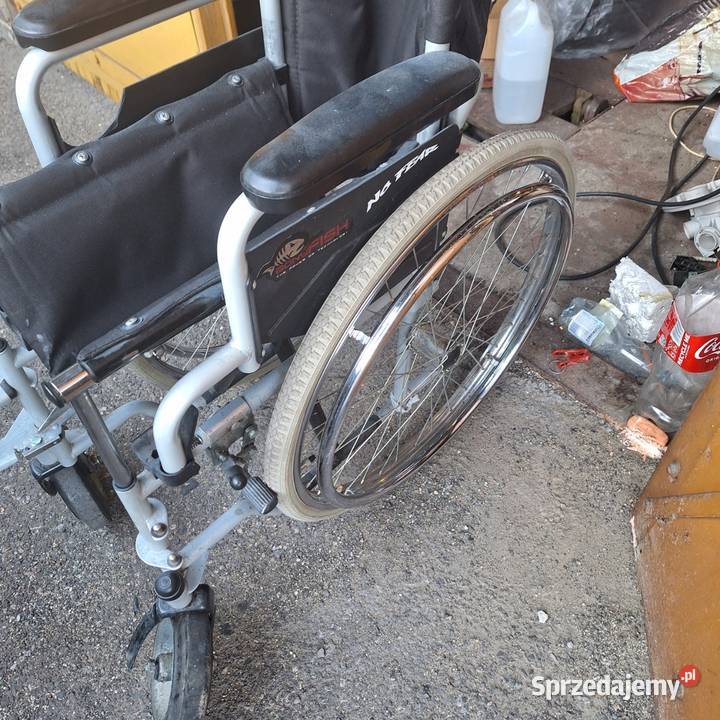 wuzek inwalidzki uszkodzony Rzeszów