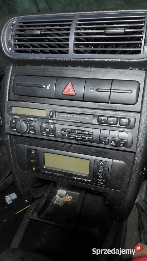 Seat toledo 2 anglik na części albo w całości Zamość