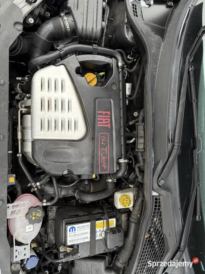 Fiat Tipo 14 TJET Bogato wyposażony