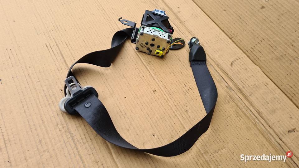 MAZDA 6 GH deska rozdzielcza poduszki air bag Legnica