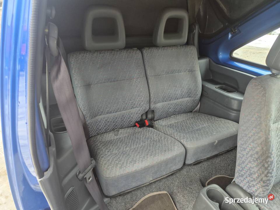 Suzuki Jimny 4x4 165 przebieg Cabrio 13 benz 80 nieuszkodzony Bujaków