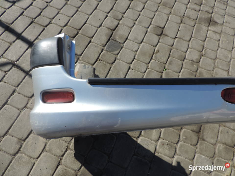 ZDERZAK TYLNY PEUGEOT 206 SW KOMBI Nowy Sącz
