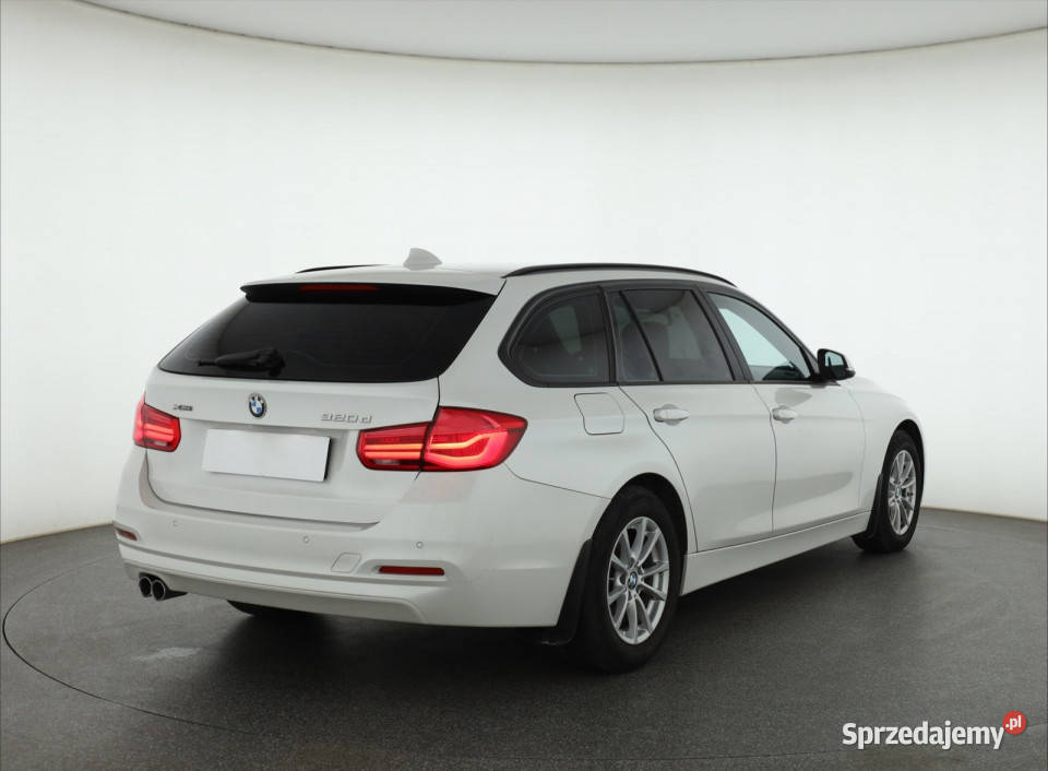 BMW 3 320 d xDrive elektryczne szyby
