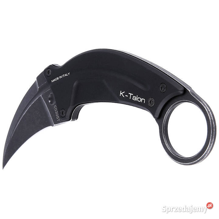 Nóż Extrema Ratio KTalon Karambit Dark Stone mazowieckie Warszawa sprzedam