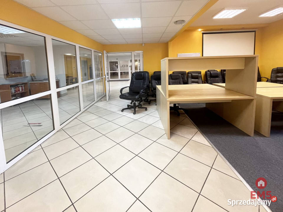 Lokal wynajmę 320m2 Białystok