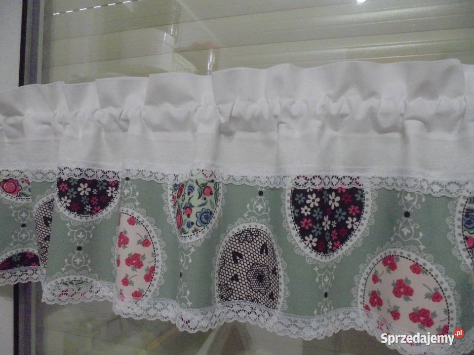 zazdrostki wielkanocne szyjemy na wymiar inny kolor kujawsko-pomorskie