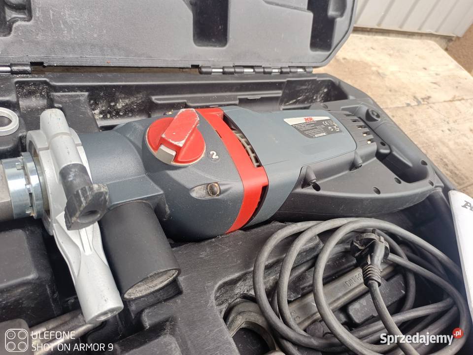 Wiertnica AGP DM52D 1800W Białystok