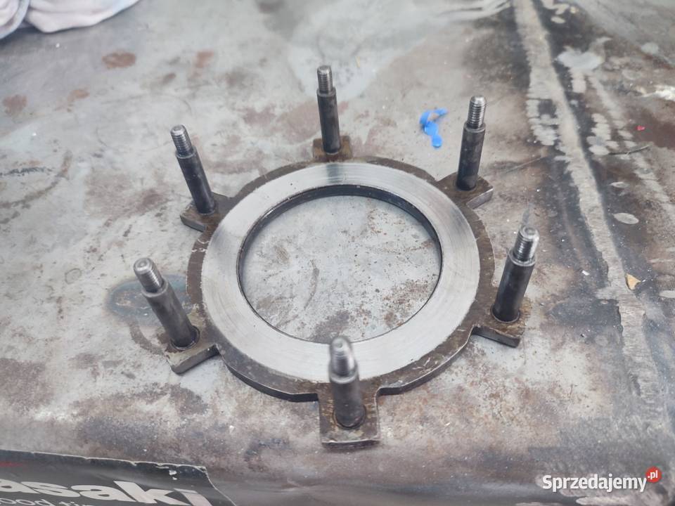 Płyta dociskowa gwiazda sprzęgła etz 250 251 lubelskie Łuków