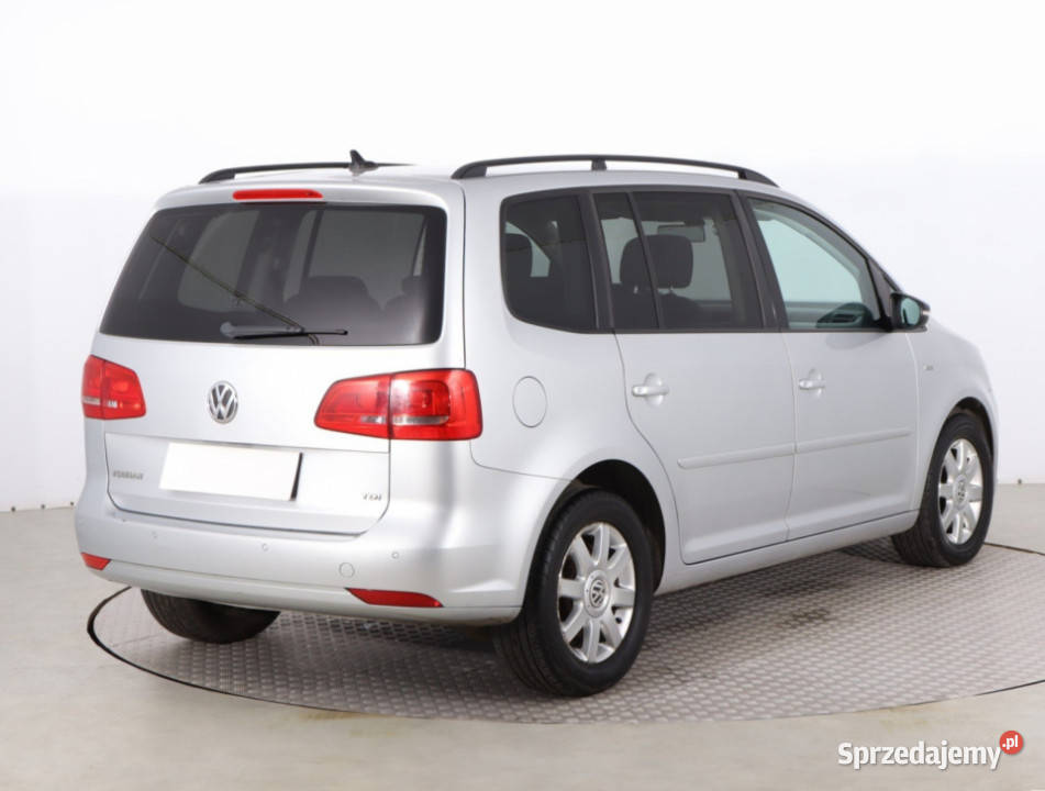 VW Touran 16 TDI poduszka powietrzna Touran Piaseczno