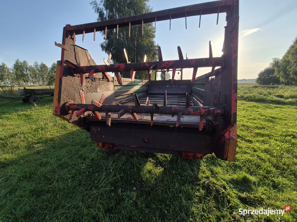 Rozrzutnik Warfama n228 45t Lutobrok-Folwark