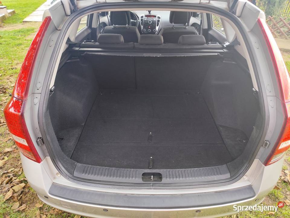 Kia ceed SW 16 crdi 2010r CHIP 130LiftSpalanie Cee'd SW Oblasy