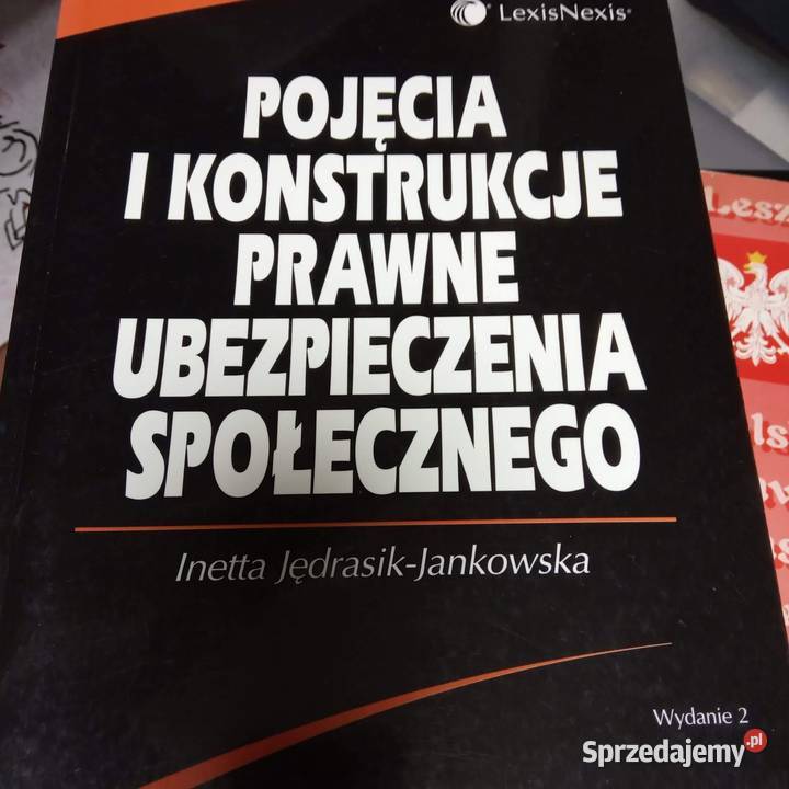 Pojęcia i konstrukce prawne ubezpieczenia mazowieckie sprzedam