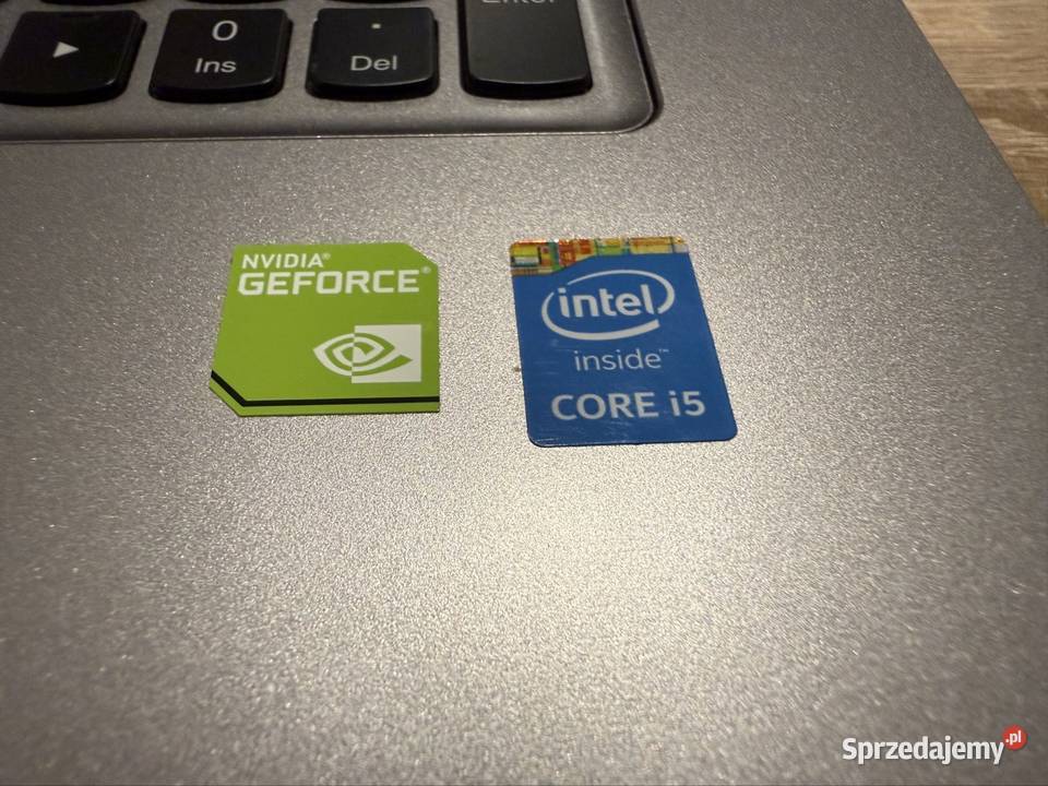 Laptop 17 Lenovo Ideapad Z710 IBM/Lenovo Rzeszów sprzedam