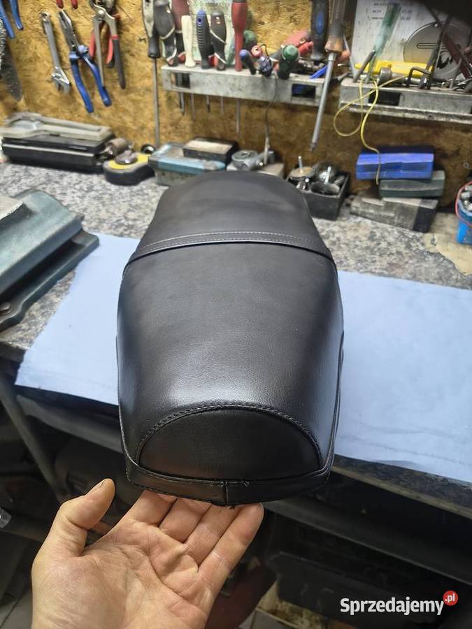 Siedzenie jawa Mustang Pozostałe podkarpackie Rzeszów