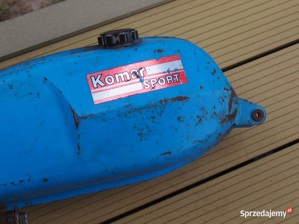 KOMAR SPORT ZBIORNIK