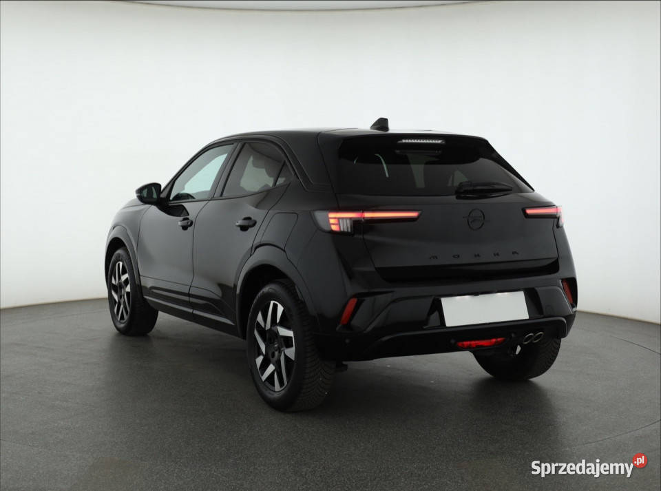 Opel Mokka 12 Turbo benzyna