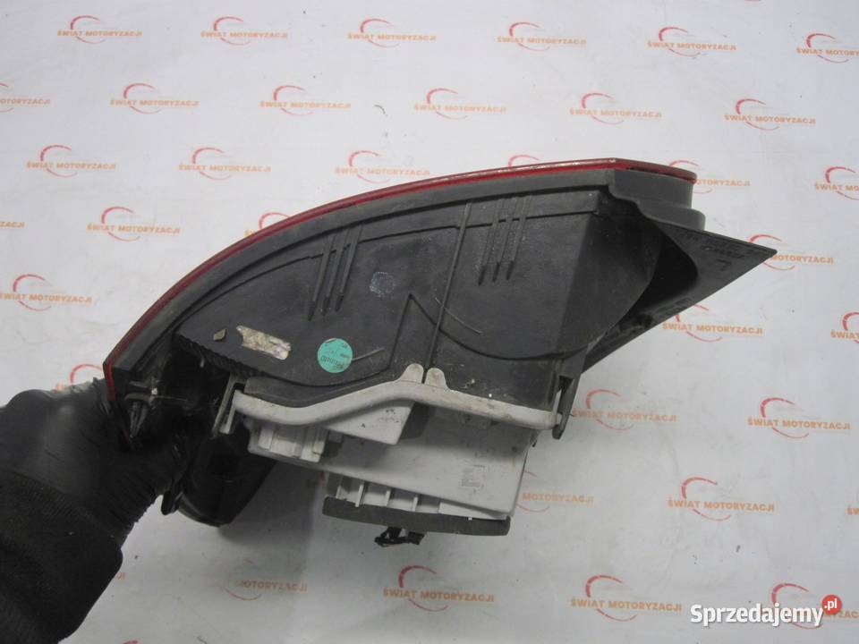 VW POLO V 6R lampa lewa tył 6R0945257B Kielce