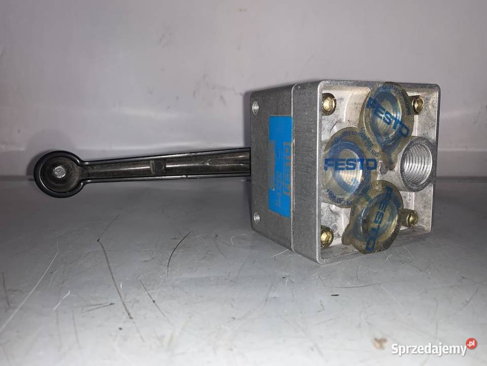 Festo HSO4312B 9785 Zawór z dźwignią ręczną Warszawa