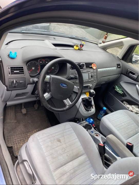 Ford C 2007r 20 diesel 140KM Słupsk
