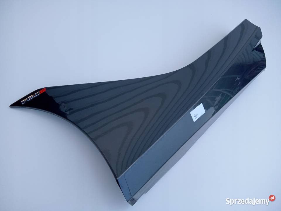 BŁOTNIK LISTWA PROGOWA LEWA MCLAREN 720S osobowe wielkopolskie Nowy Tomyśl