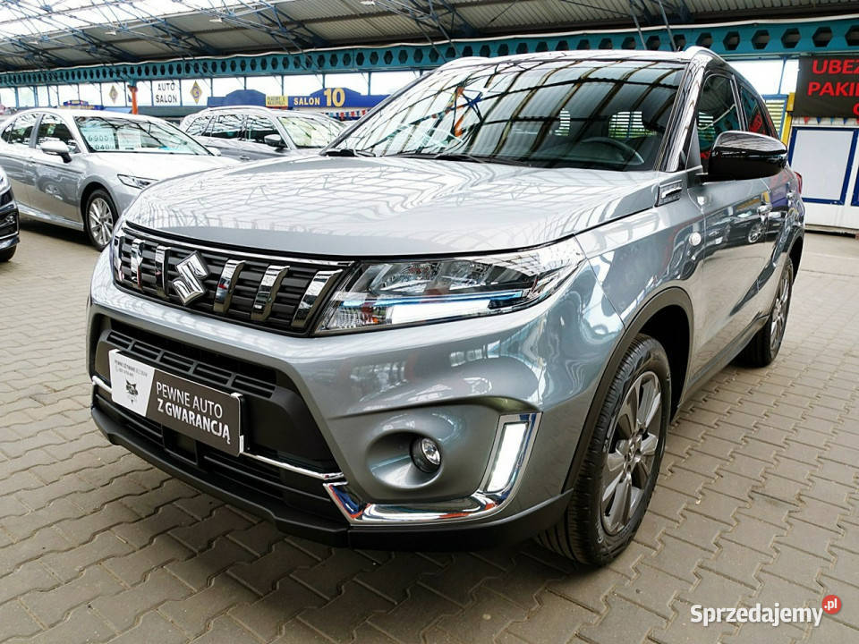 Suzuki Vitara 14 HYBRID 34 ACCLedNaviKamera GWAR