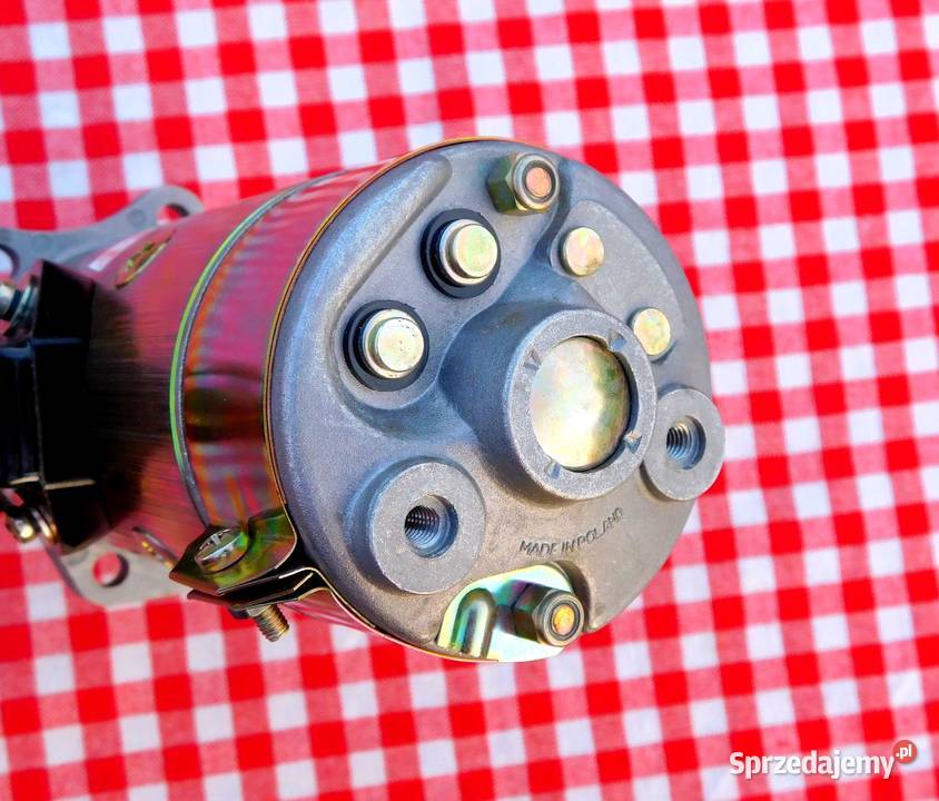 NOWY rozrusznik na linkę Fiat 126p 126 ST maluch Tarnów