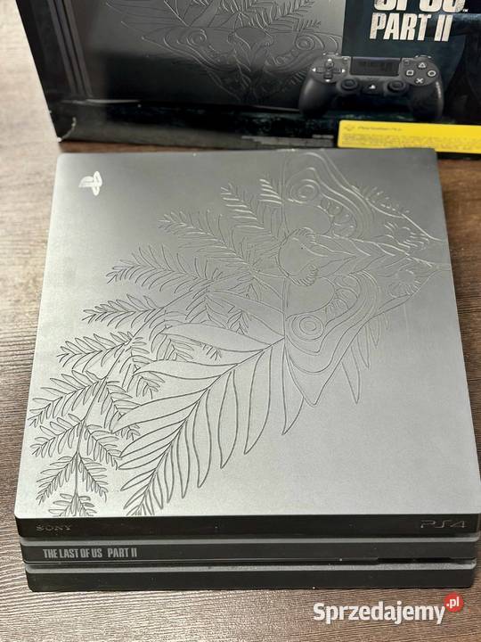 Konsola Sony PlayStation 4 pro 1TB Limited Elbląg