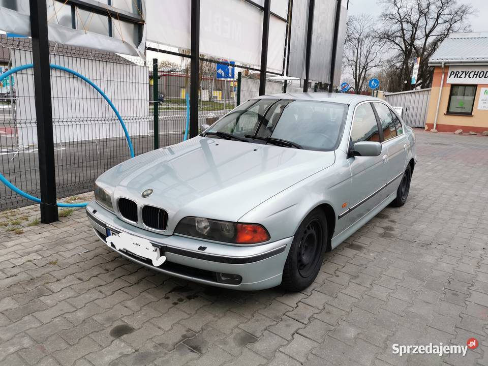 Bmw E39 20