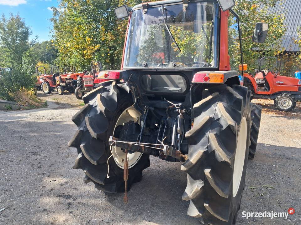 Yanmar AF33 4x4 kabina Konary sprzedam