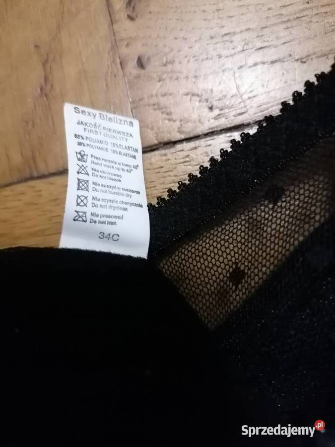 Body koronkowe 34 C Inna marka Gdańsk