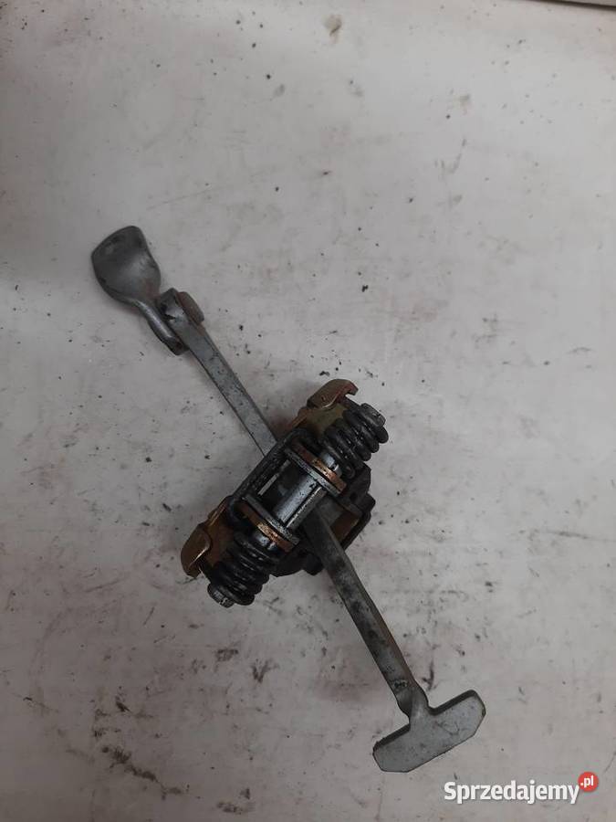 Renault Thalia Clio II Lewy Prawy Tylny osobowe Ograniczniki drzwi Ksawerów