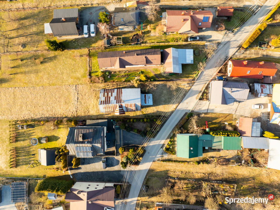Stylowy dom w Krościenku nDunajcem 636m2 Krościenko nad Dunajcem