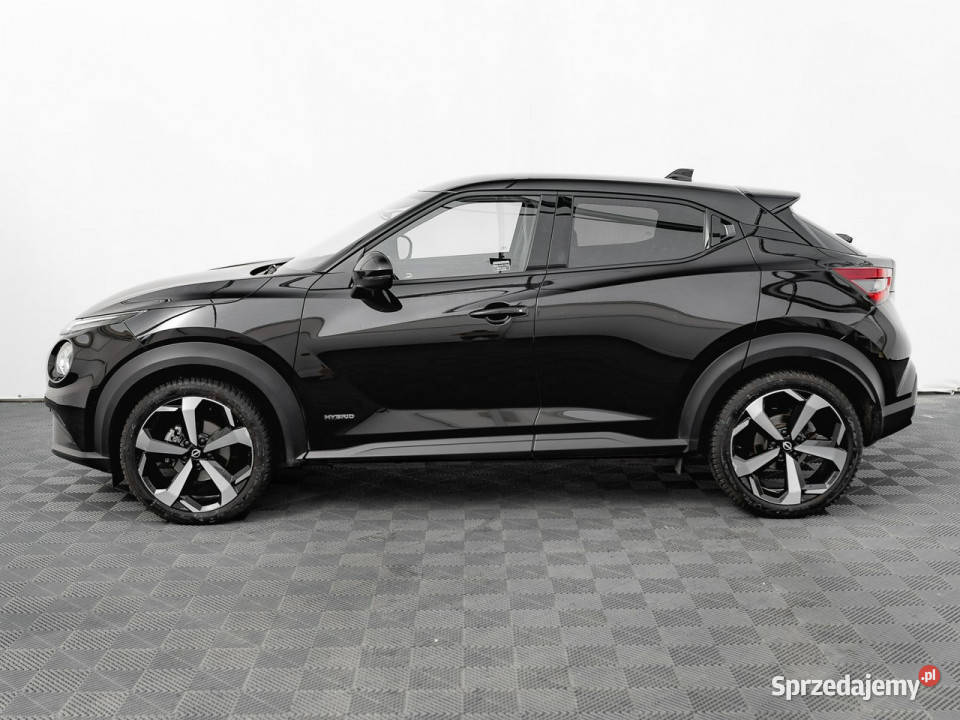 Nissan Juke GD3H94116 Hybrid NConnecta AMT Gdańsk