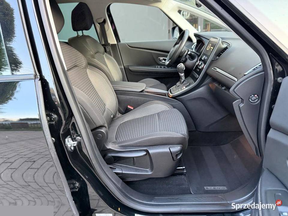 Renault Grand Scenic BLUE 17 dCi 120 EDC pomorskie Skarszewy