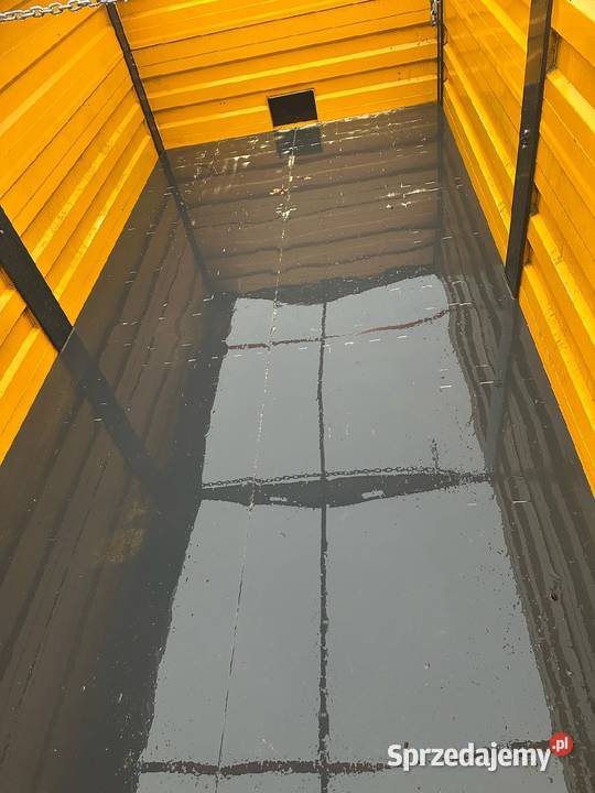 Przyczepa Wielton 16ton 2016 nieuszkodzony podlaskie Suwałki