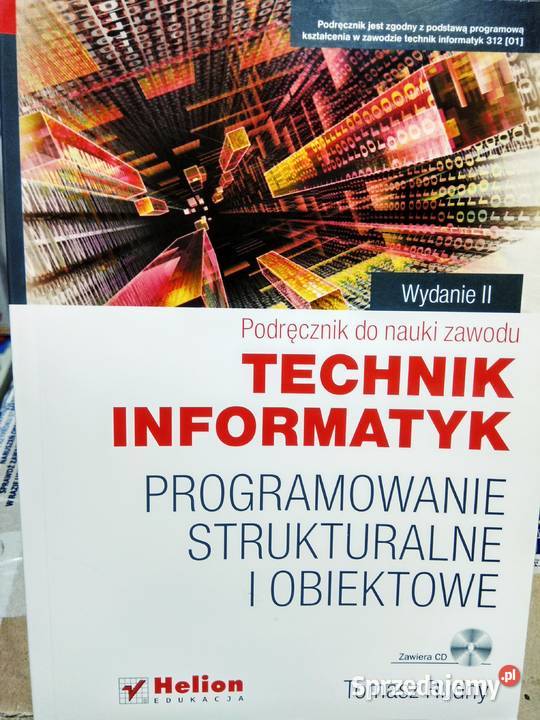 Programowanie strukturalne obiektowe Rudny