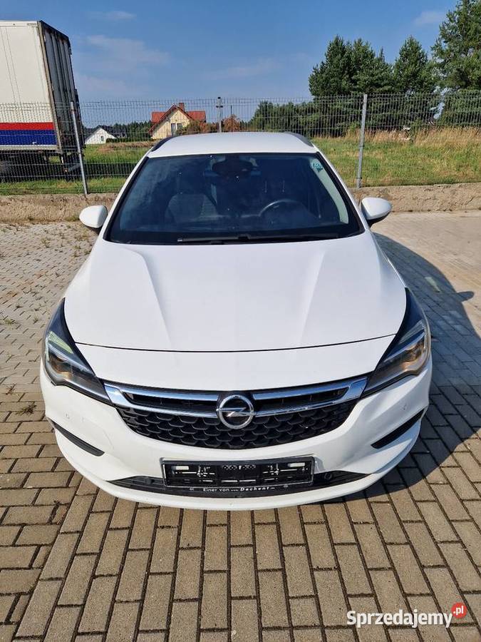 Opel Astra 14 T