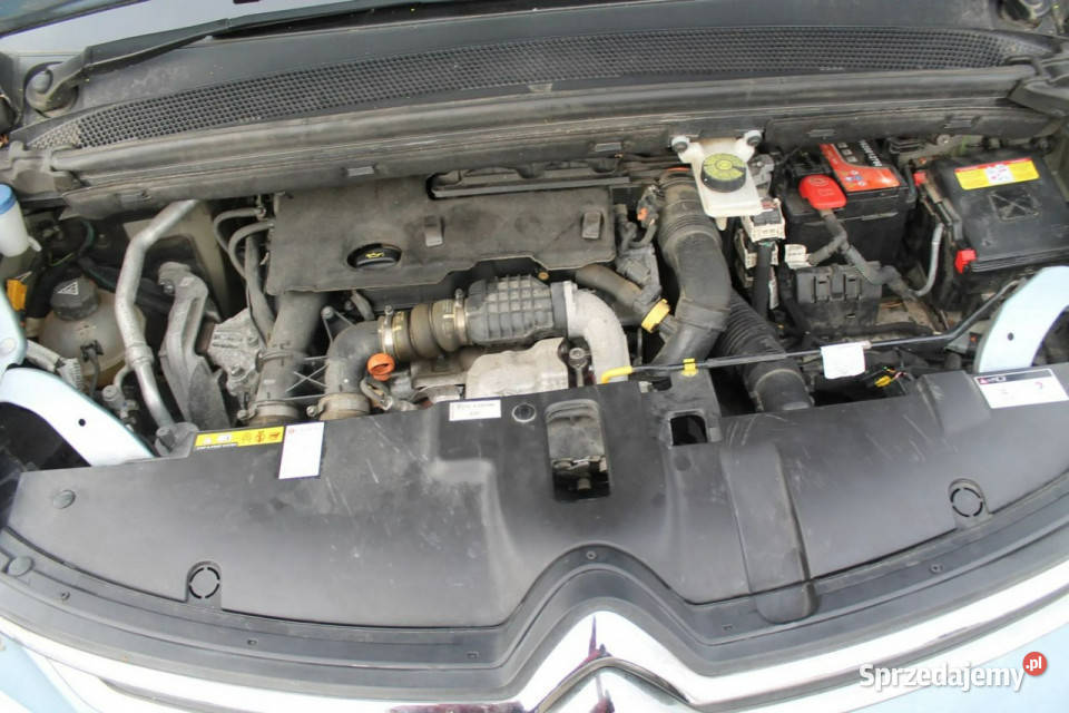 Citroen C4 Picasso II 2013 4/5 C4 Picasso wielkopolskie Ostrów Wielkopolski