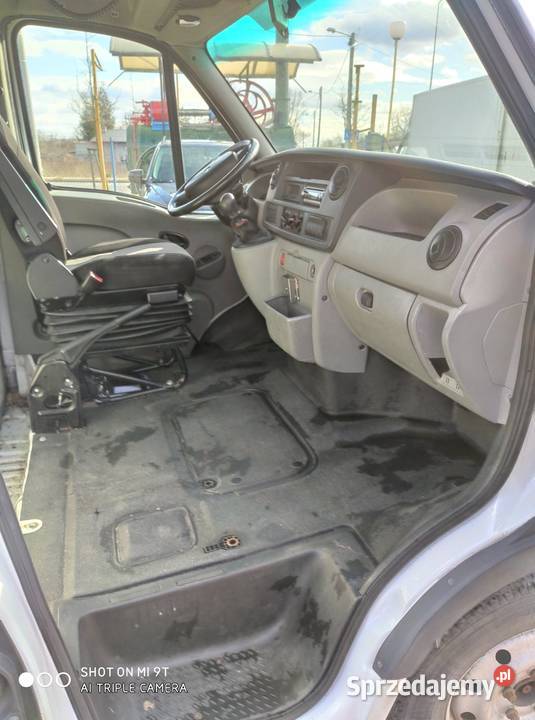 kontener niskopodłogowy