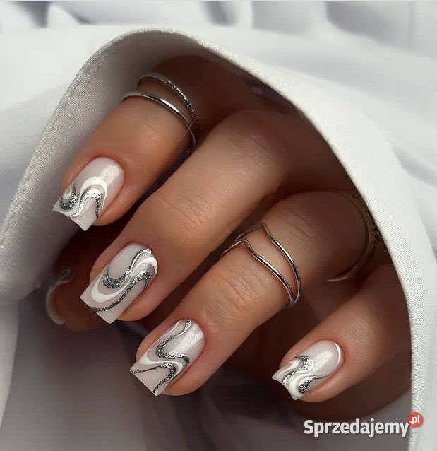 Manicure Pedicure luksus na który zasługujesz Manicure, pedicure Bytom