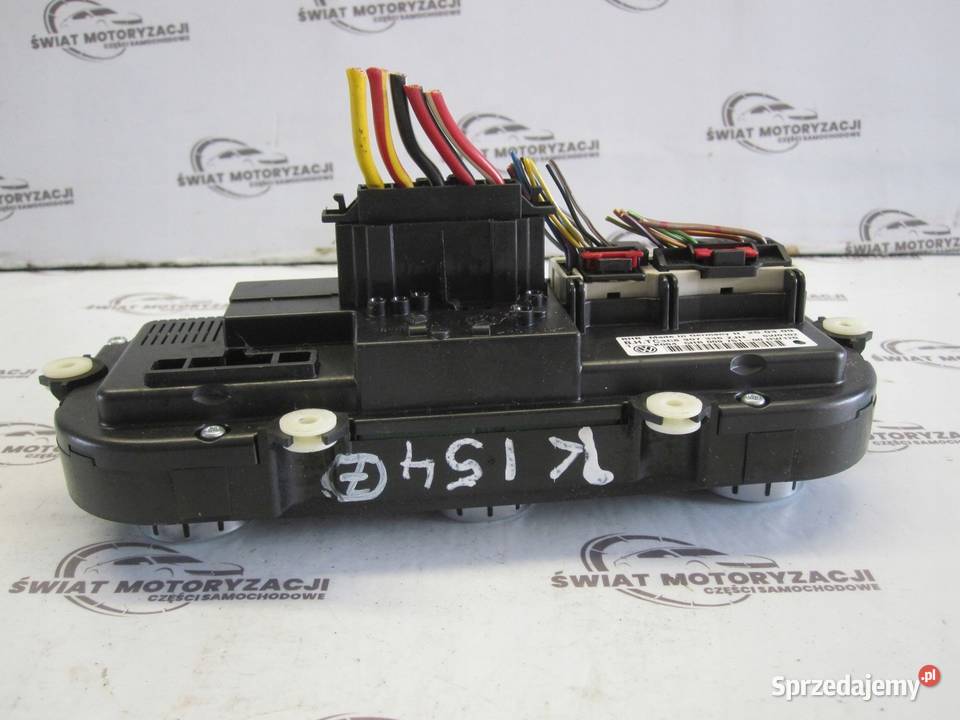 VW GOLF VI 09r panel klimatyzacji 3C89073362JU świętokrzyskie Kielce