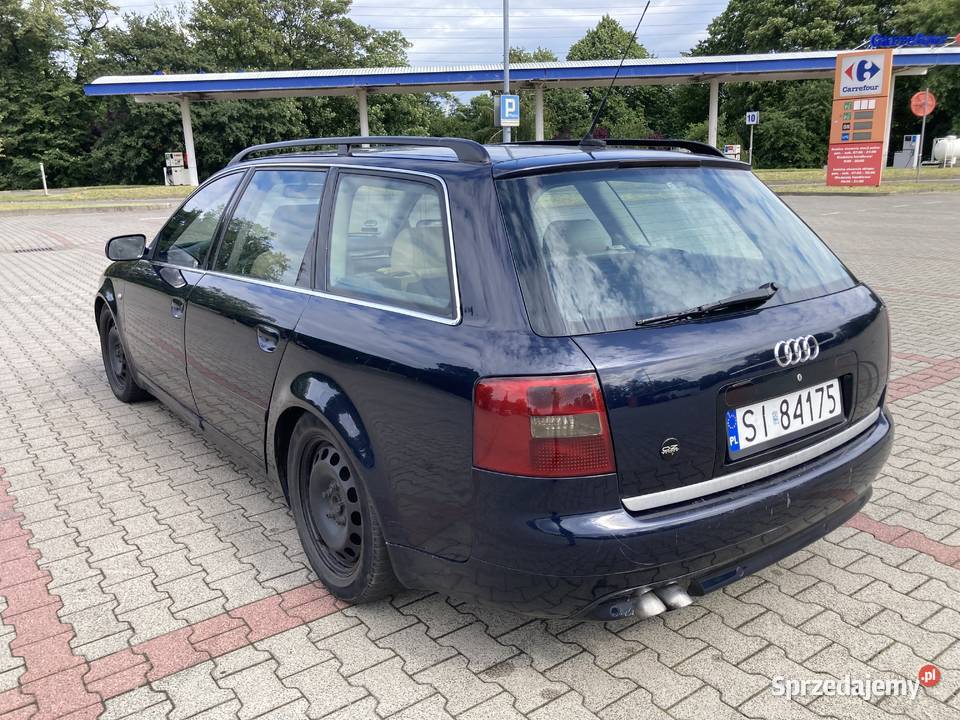Audi a6 TDI 130 Chorzów