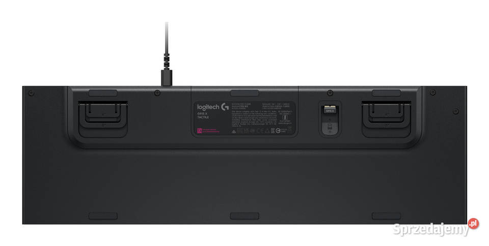 Klawiatura Logitech G915 X Czarny AZERTY Rzeszów