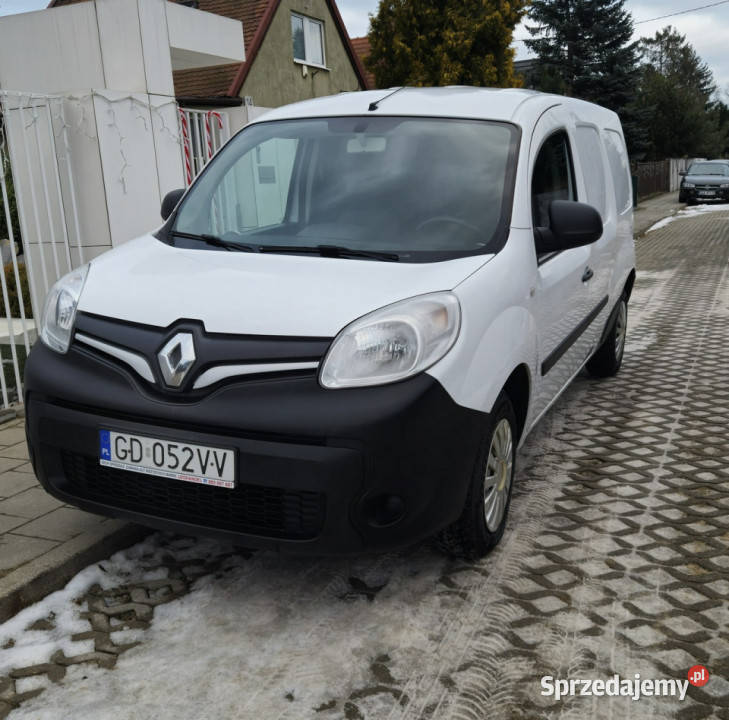 Renault Kangoo Renault KANGOO EXPRESS MAXI 15 pełny VAT