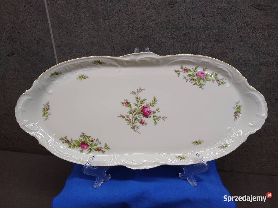 Patera królewska Rosenthal Sanssouci Ramona Porcelana i szkło Kalisz