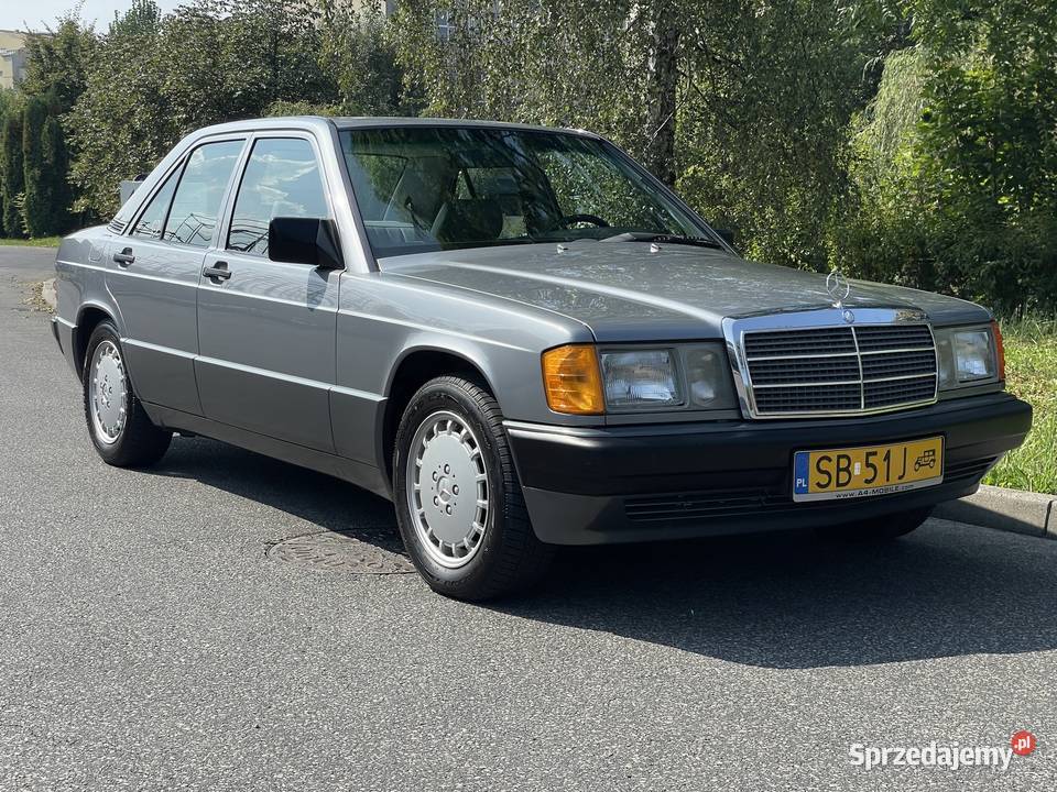 Mercedes-Benz 190 W201