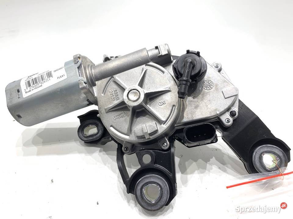 SILNIK WYCIERACZEK TYŁ AUDI Q8 582631 SUV NAPĘD Wycieraczki i spryskiwacze