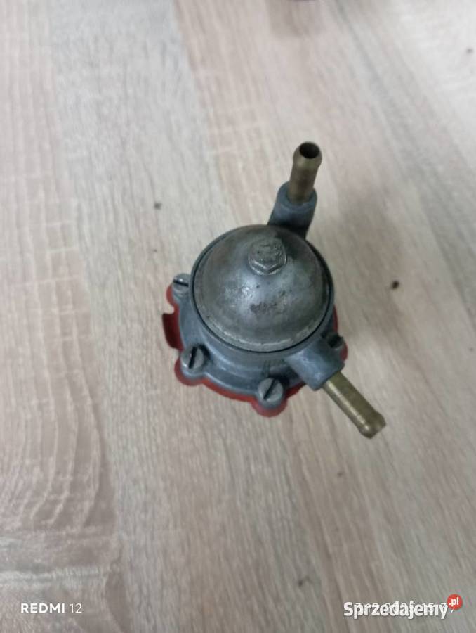 Pompa paliwa syrena łasku wysyłka Pozostałe łódzkie Łódź